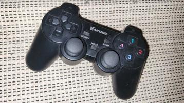 Vakoss gamepad voor Ps3 en PC