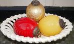 antieke heksenballen / kerstballen, Ophalen of Verzenden