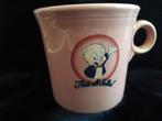 Looney Tunes mokken (1994) Tweety, Sylvester etc.., Ophalen of Verzenden, Zo goed als nieuw, Servies