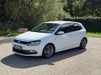 Volkswagen Polo 1.0 High Line LED I PDC I CRUISE I STOELVER, Auto's, Volkswagen, Voorwielaandrijving, Gebruikt, 1011 kg, Wit