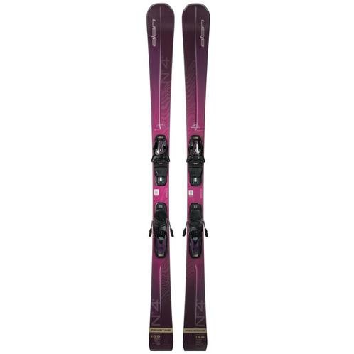 Elan Primetime No4+ Dames Piste Carveski's lengte 158 Testsk, Sport en Fitness, Skiën en Langlaufen, Zo goed als nieuw, Ski's