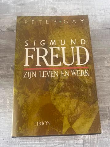 Sigmund Freud - Peter Gay Biografie beschikbaar voor biedingen