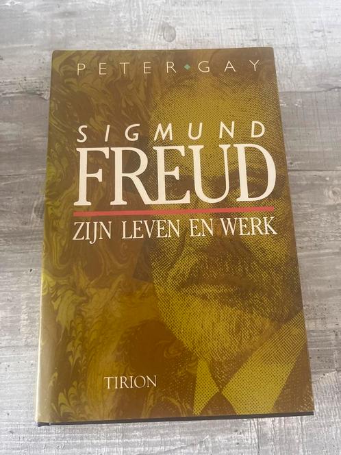 Sigmund Freud - Peter Gay Biografie, Boeken, Biografieën, Gelezen, Wetenschap, Ophalen of Verzenden