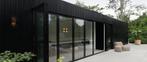 Rhombus-profiel zwart gespoten, 28mm dik! €3,95 per meter!, Tuin en Terras, Palen, Balken en Planken, Ophalen, Nieuw