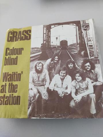 Grass , Colour Blind  beschikbaar voor biedingen