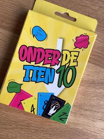 ONDER DE 10 beschikbaar voor biedingen