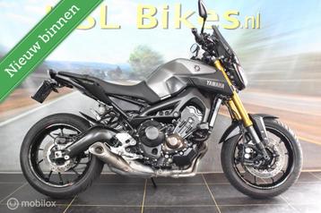 Yamaha MT-09 ABS beschikbaar voor biedingen