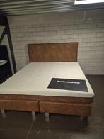 boxspring outlet leegverkoop, laagste prijs vanaf € 100, Ophalen, Overige kleuren, 180 cm, 200 cm