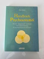 K. Meijer - Handboek psychosomatiek, Ophalen, Zo goed als nieuw, K. Meijer