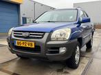 Kia Sportage 2.7 V6 Adventure 4WD, Auto's, Kia, Automaat, Gebruikt, 2656 cc, Vierwielaandrijving