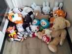 Partij knuffels, 17 stuks., Ophalen, Overige typen