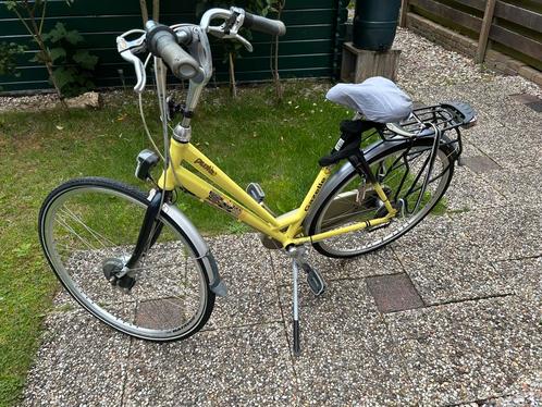Gazelle damesfiets, Fietsen en Brommers, Fietsen | Dames | Moederfietsen, Gebruikt, Gazelle, 56 cm of meer, 0 zitjes, Versnellingen