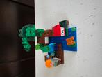 Lego Minecraft 21240 Moerasavontuur, Ophalen of Verzenden, Zo goed als nieuw, Lego