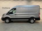 Ford E-Transit 350 L2H2 Trend 68 kWh 184 PK / 100% elektrisc, Automaat, Gebruikt, Zwart, 184 pk