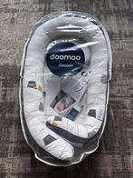 Doomoo Cocoon Babynestje grey incl. Domoo baby kussen, Ophalen, Gebruikt, 70 tot 85 cm, Overige typen