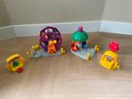 Kermis Little People Fisher Price, Ophalen of Verzenden, Gebruikt, Speelset