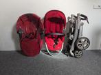 Maxi-cosi Elea complete set, Kinderen en Baby's, Kinderwagens en Combinaties, Ophalen, Gebruikt, Combiwagen, Verstelbare duwstang