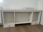 Opzetkast voor Ikea Hemnes bureau, Huis en Inrichting, Bureaus, Ophalen, Zo goed als nieuw, Bureau