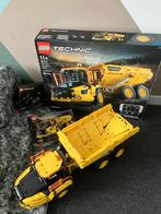 Lego Technic Kiepwagen 42114 Volvo 6x6 articulated hauler, Kinderen en Baby's, Speelgoed | Duplo en Lego, Ophalen of Verzenden