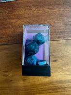 New D&D seven dice set, Hobby en Vrije tijd, Vijf spelers of meer, Ophalen of Verzenden, Nieuw, Dungeons & Dragons