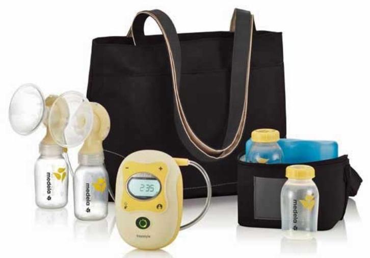 Medela Freestyle borstkolf, Kinderen en Baby's, Babyvoeding en Toebehoren, Gebruikt, Borstkolf, Ophalen of Verzenden