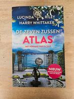 Harry Whittaker - Atlas, Boeken, Literatuur, Ophalen of Verzenden, Zo goed als nieuw, Nederland, Harry Whittaker; Lucinda Riley