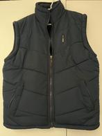 Zwarte gevoerde bodywarmer - dames maat 44 ongeveer, Kleding | Dames, Ophalen of Verzenden, Zo goed als nieuw, Maat 42/44 (L)