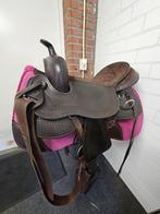 Westersternzadel te koop Edix Santos (boomloos), Dieren en Toebehoren, Pony's, Merrie