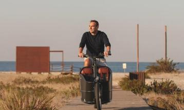 Johnny Loco elektrische bakfiets - SALE  € 3999,00 beschikbaar voor biedingen