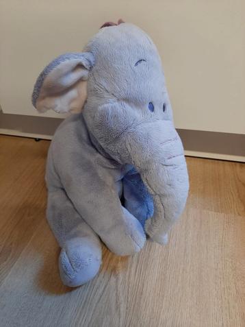 Grote Lollifant knuffel winnie de poeh 35 cm beschikbaar voor biedingen