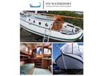 Enkhuizer bol, zomer aanbieding!, Watersport en Boten, Gebruikt, Staal, Diesel, 6 tot 9 meter