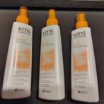 KMS krullen spray 3 flessen, Ophalen of Verzenden, Zo goed als nieuw, Gel, Wax, Haarlak of Mousse