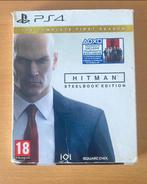 Hitman steelbook edition, Avontuur en Actie, Vanaf 18 jaar, Vincent's games, 1 speler