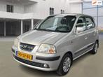 Hyundai Atos 1.1i Dynamic AUTOMAAT PSENSOR AIRCO 2 X SLEUTEL, Zwart, 4 cilinders, Origineel Nederlands, Atos