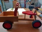 Te koop leuke houten loopbakfiets, Kinderen en Baby's, Ophalen, Zo goed als nieuw