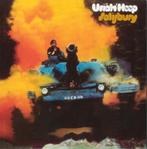 lp,Uriah Heep – Salisbury, Ophalen of Verzenden, Gebruikt, Progressive