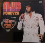 Elvis Presley - Elvis forever, Cd's en Dvd's, Vinyl | Pop, Ophalen of Verzenden, 1960 tot 1980, Gebruikt, 12 inch
