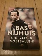 Eddy van der Ley - Bas Nijhuis, Eddy van der Ley, Ophalen of Verzenden, Zo goed als nieuw, Balsport