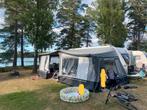 Brand Waterland 300 voortent z.g.a.n., Caravans en Kamperen, Voortenten en Luifels, Ophalen, Zo goed als nieuw