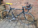 Stevens Pro Aspin racefiets vol Ultegra- Carbon vork etc, 28 inch, Gebruikt, Carbon, 57 tot 61 cm
