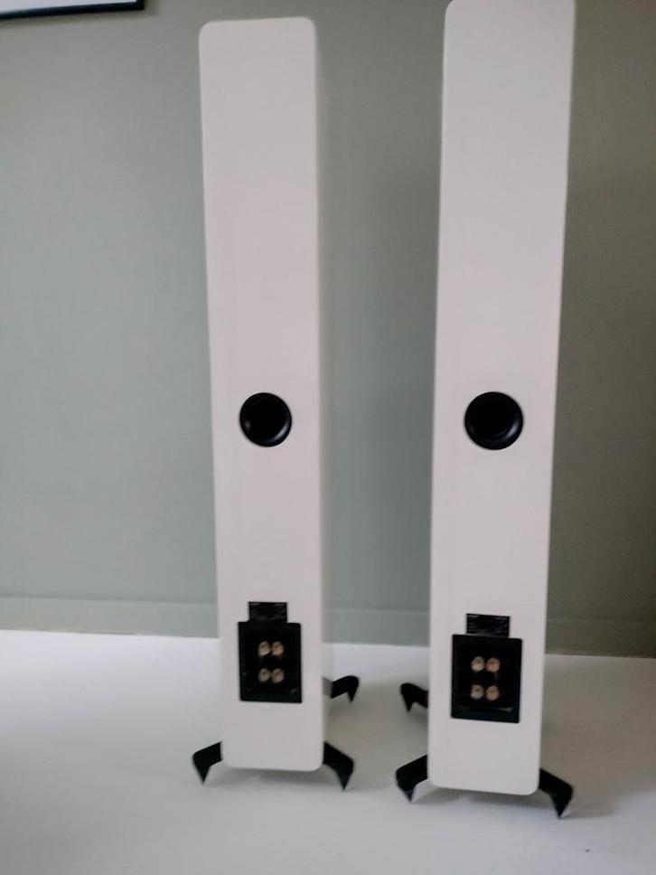 JBL Luidsprekers, Audio, Tv en Foto, Luidsprekers, Gebruikt, Front, Rear of Stereo speakers, 120 watt of meer, JBL, Ophalen of Verzenden