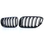 Grill Glans Zwart Dubbele M Spijl Voor Bmw 3 serie E92 E93 L, Ophalen of Verzenden, Automotive Parts, A.parts@hotmail.nl, Trasmolenlaan 12 3447 GZ Woerden