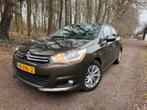 Citroën C4 1.6 VTI Tendance 2012 Climate Cruise Trekhaak APK, Auto's, Citroën, Voorwielaandrijving, 1550 kg, 4 cilinders, Bruin