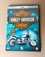 Dvd Historie van de Harley Davidson Motor Company, Alle leeftijden, Ophalen of Verzenden, Zo goed als nieuw, Wetenschap of Techniek