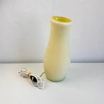 IKEA Mylonit | unieke vintage glazen tafellamp, Ophalen of Verzenden, Gebruikt, Glas, Minder dan 50 cm