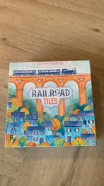 Railroad Tiles spel, Ophalen of Verzenden, Zo goed als nieuw