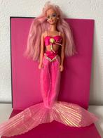 Barbie Fountain Mermaid Mattel 1975, Verzamelen, Poppen, Ophalen of Verzenden, Pop