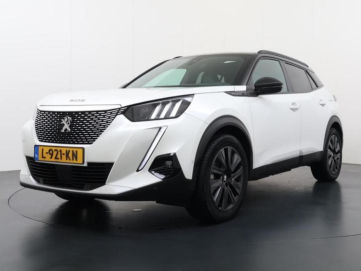 Peugeot e-2008 GT Pack 50kWh | 1ste eigenaar | 3-Fase | Glaz, Auto's, Peugeot, Bedrijf, Te koop, ABS, Adaptive Cruise Control