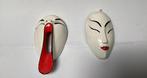 Balinese mini maskers, Verzenden
