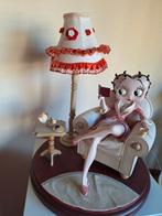 Betty Boop Lamp - Verzamelobject, Antiek en Kunst, Ophalen